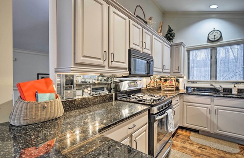 Harbor Springs House | Resort-Style Harbor Springs Home Near Ski Resort!