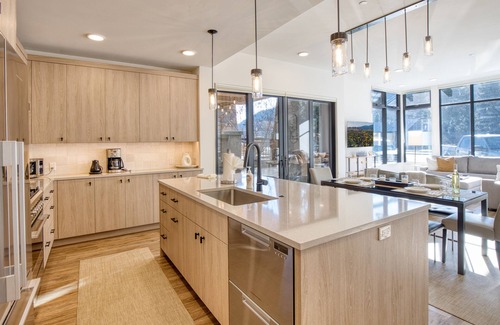 Ketchum House | Resort-Style Luxury in the Heart of Ketchum
