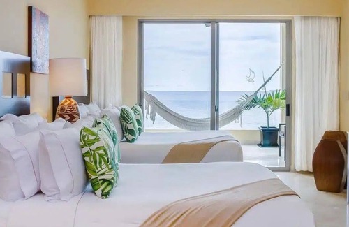 South Shore Hotel Area Resort | Resort with AC, WiFi, fitness room in welcoming Puerto Vallarta