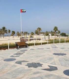 Madinat Zayed Apartment | Rest at Mirfa