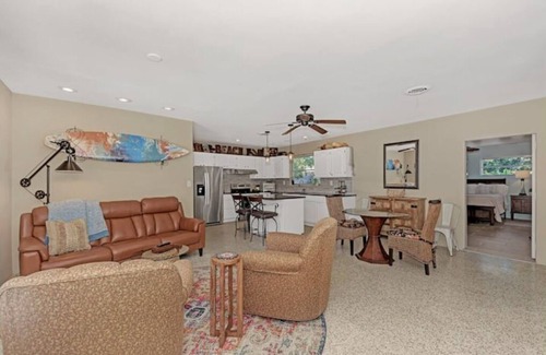 Riverview Estates House | Rest Easy In Sarasota