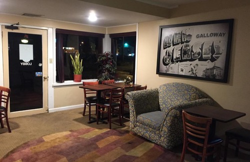 Galloway Hotel | Rest Inn ATLANTIC CITY GALLOWAY