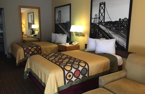 Galloway Hotel | Rest Inn ATLANTIC CITY GALLOWAY