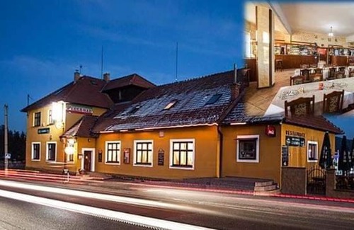 Olbramovice House | Restaurace U Komína