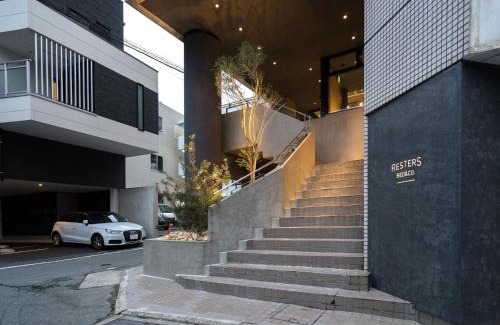 Chuo Ward Hotel | Resters Bed&Co.