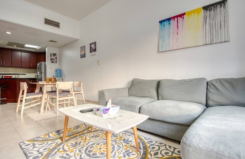Discovery Gardens Apartment | Restful 1BR at Mediterranean Discovery Gardens by Deluxe Holiday Homes