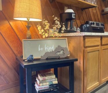 Stanton House | Restful River Cabin, Red River Gorge, KY, River Access & Views