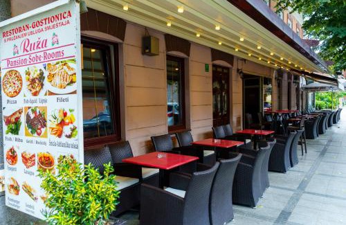 Jablanica Apartment | Restoran Ruža