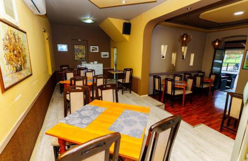 Jablanica Apartment | Restoran Ruža