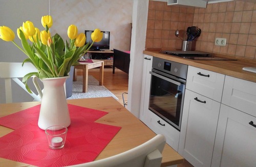 Kerben House | Restored apartment in a former farmstead in Kerben - Drexler Living