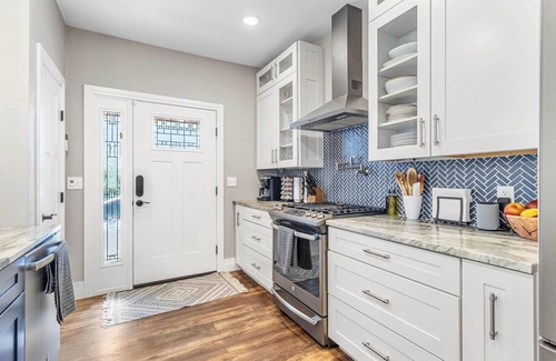 Innovation District House | Restored Historic Home Adjacent to UF