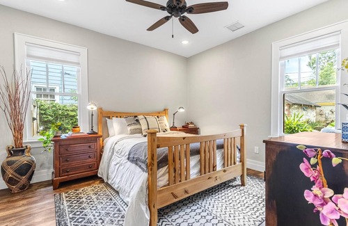 Innovation District House | Restored Historic Home Adjacent to UF