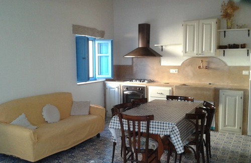 Baunei House | Restored house from the early 1900s