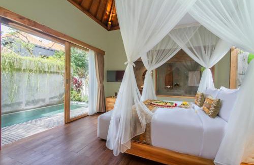 Petulu Villa | Reswaha Villas by Pramana Villas