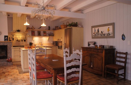 Le Bois-Plage-en-Re House | RETAINED CHARMING HOUSE
