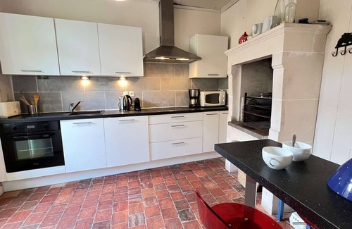 La Couarde-sur-Mer House | Retaise house with courtyard in the village center