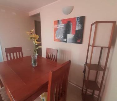 Huasco Apartment | Retamilla 409