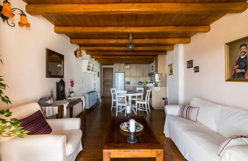 Old Town Rethymnon Apartment | Rethymno old city penthouse