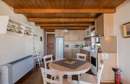 Old Town Rethymnon Apartment | Rethymno old city penthouse