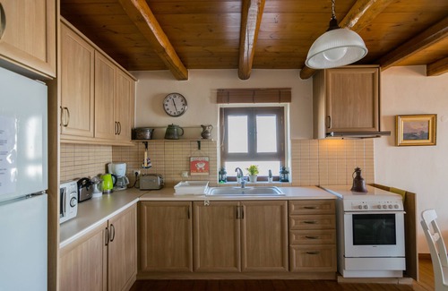 Old Town Rethymnon Apartment | Rethymno old city penthouse