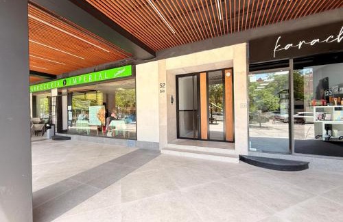 Imperial Apartment | Retiro con parking para 4, vive la Latina