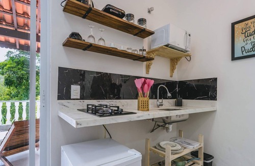 Petropolis Apartment | Retiro em Petrópolis com Jacuzzi