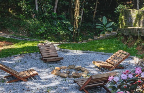 Petropolis Apartment | Retiro em Petrópolis com Jacuzzi