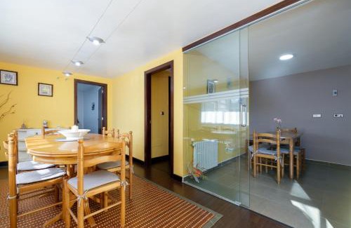 Bembrive House | Retiro rural con parking by CABANA Rentals
