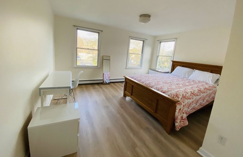 East Falmouth House | Retreat and relax in this recently renovated home.