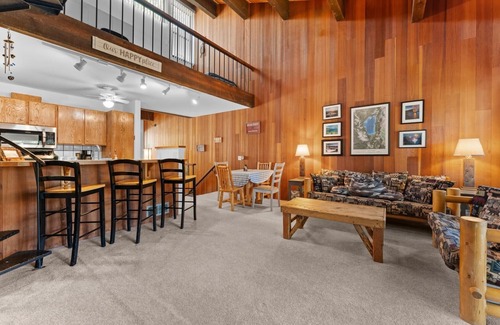 Kings Beach Condo | Retreat Close to Northstar Resort, 2 Decks, Streaming TV & Movie Collection