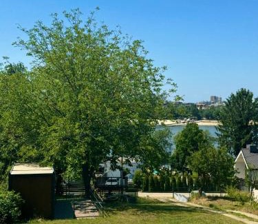Petrovaradin House | Retreat House Mao