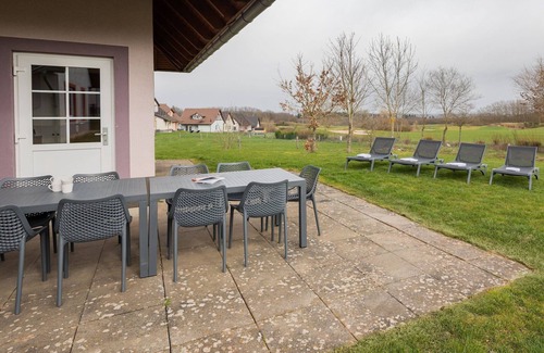 Ediger House | Retreat in Moselle Valley