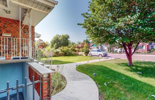 Caldwell House | Retreat on Fillmore Street