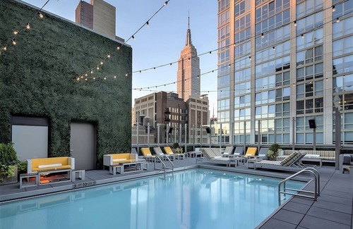 Rose Hill Hotel | Retreat to Understated Elegance! 4 Family-friendly Units, Rooftop Pool