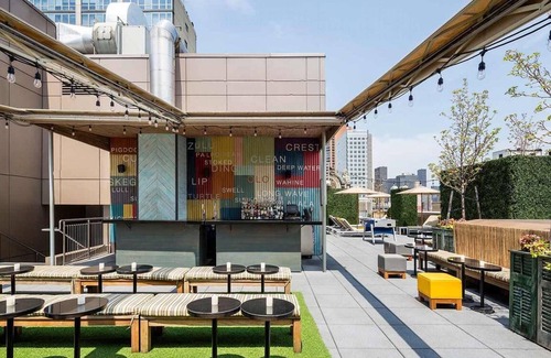Rose Hill Hotel | Retreat to Understated Elegance! 4 Family-friendly Units, Rooftop Pool