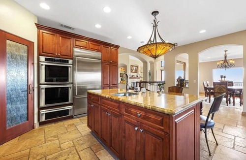 Poway House | Retreat with stunning views: breathtaking, peaceful and soul healing