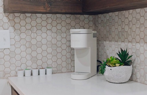 Fishers House | Retro Charm and Modern Comfort in Fishers
