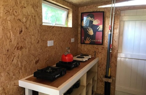 Runham Apartment | Retro Fair Ground Stall