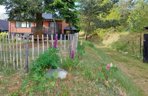 Hadsund House | Retro Hus Ved Rebild Bakker