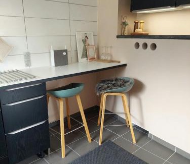Hadsund House | Retro Hus Ved Rebild Bakker
