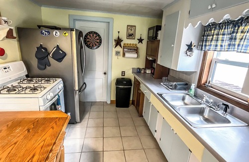 Lake City House | Retro Moose Cottage - Home in Lake City