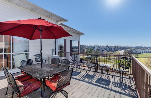 Branson Resort | Reunion Lodges at Thousand Hills
