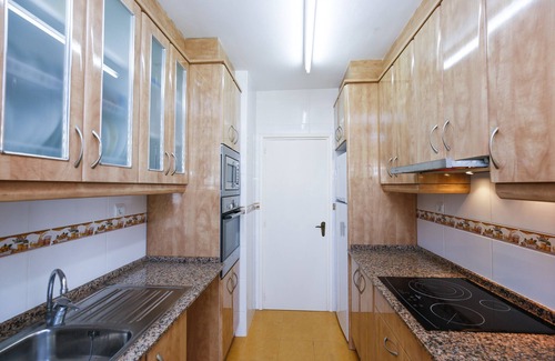 Cambrils Apartment | REUS MEDITERRANI - Beachfront Apartment