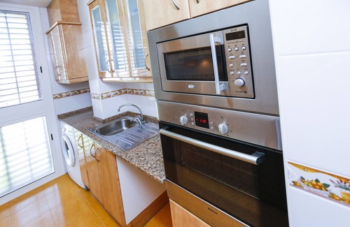 Cambrils Apartment | REUS MEDITERRANI - Beachfront Apartment