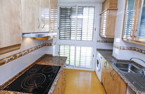 Cambrils Apartment | REUS MEDITERRANI - Beachfront Apartment