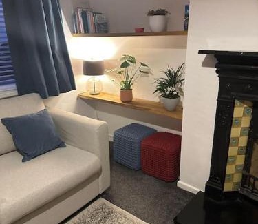 Holywood Apartment | Revamped Holywood town centre house