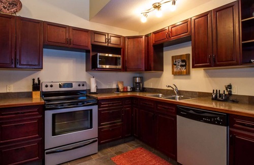 Revelstoke Condo | Revelstoke - Give Something Back Retreat