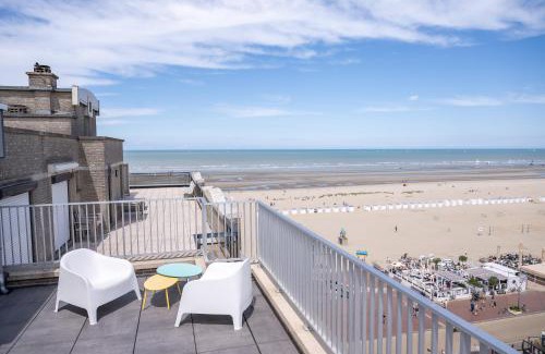 Oostduinkerke-Bad Hotel | Rewindhotel