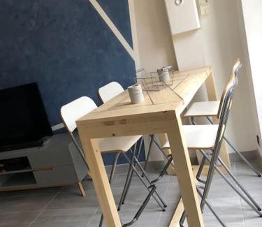 Lagny-sur-Marne Apartment | Rez de jardin Cosy entre Disney et Paris