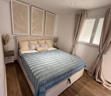 Saint-Raphael Apartment | Rez de jardin cosy & jacuzzi